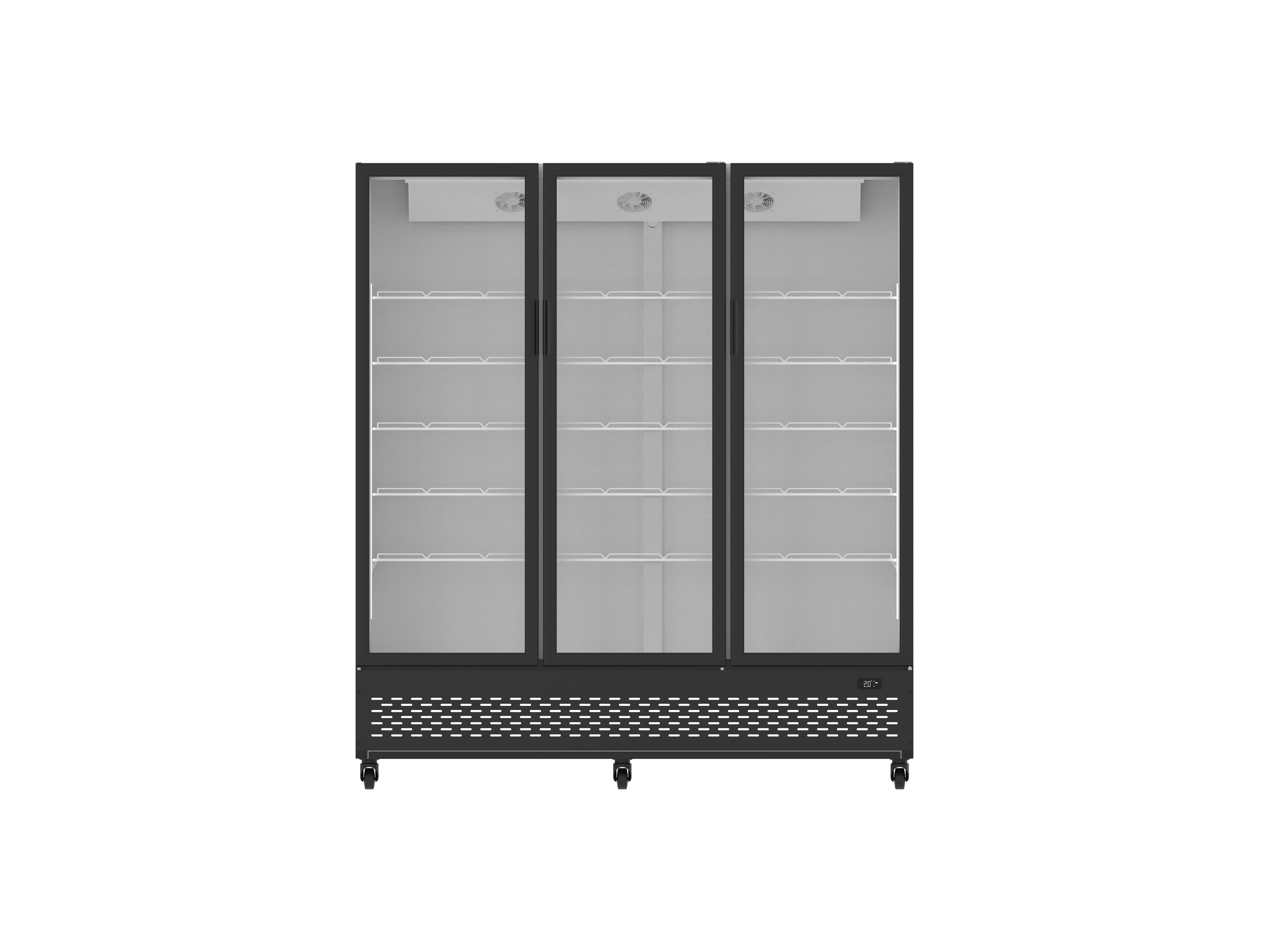 Three Glass Door Refrigerator.png